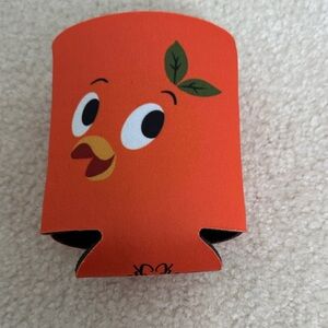 Disneys Orange Bird Can Koozie 🍊